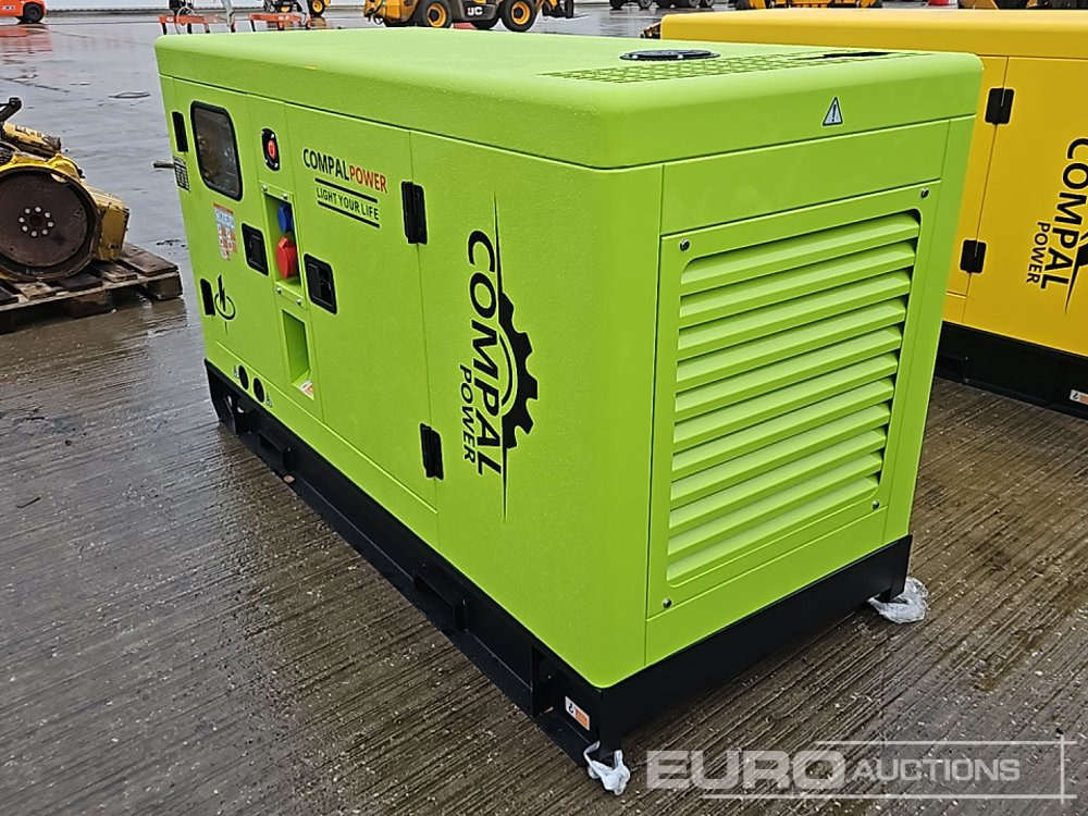 Unused 2025 Compal Power VG-R30 - Elektroģenerators: foto 3 Unused 2025 Compal Power VG-R30 - Elektroģenerators: foto 3