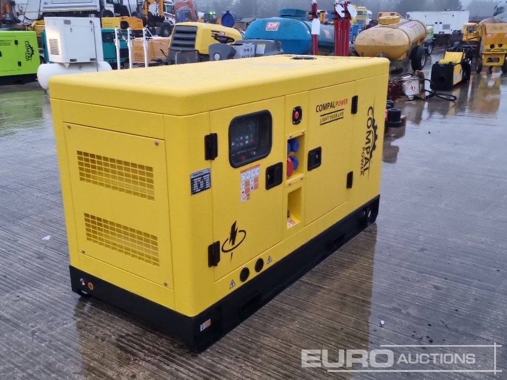 Unused 2025 Compal Power VG-R30 - Elektroģenerators: foto 1 Unused 2025 Compal Power VG-R30 - Elektroģenerators: foto 1