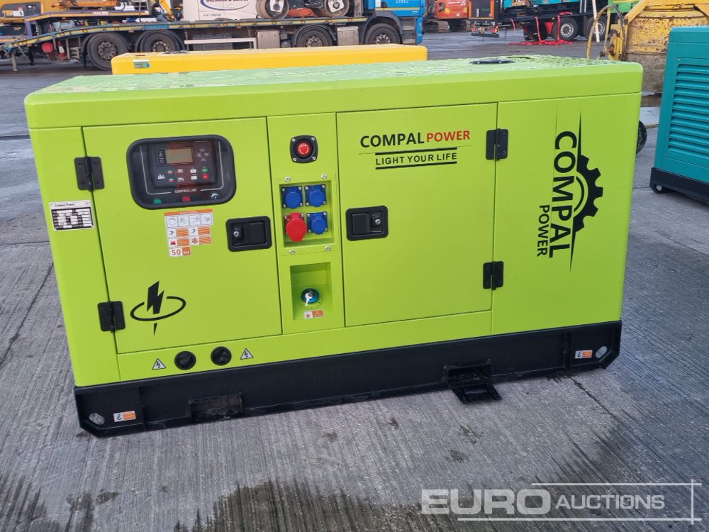 Unused 2025 Compal Power VG-R30 - Elektroģenerators: foto 2 Unused 2025 Compal Power VG-R30 - Elektroģenerators: foto 2
