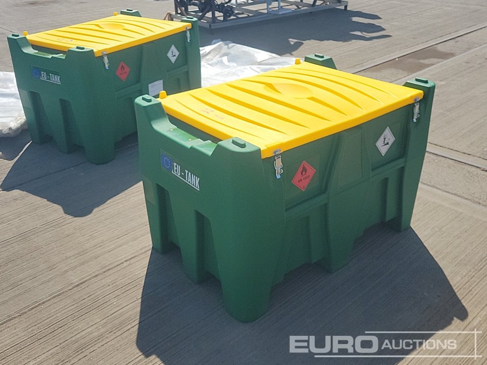 Unused 2025 Emiliana Serbatoi 440CM - Uzglabāšanas tvertne: foto 1 Unused 2025 Emiliana Serbatoi 440CM - Uzglabāšanas tvertne: foto 1