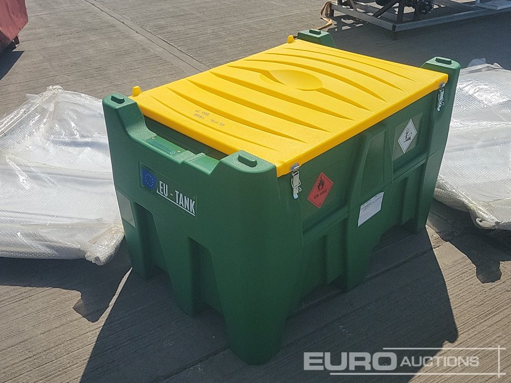 Unused 2025 Emiliana Serbatoi 440CM - Uzglabāšanas tvertne: foto 1 Unused 2025 Emiliana Serbatoi 440CM - Uzglabāšanas tvertne: foto 1