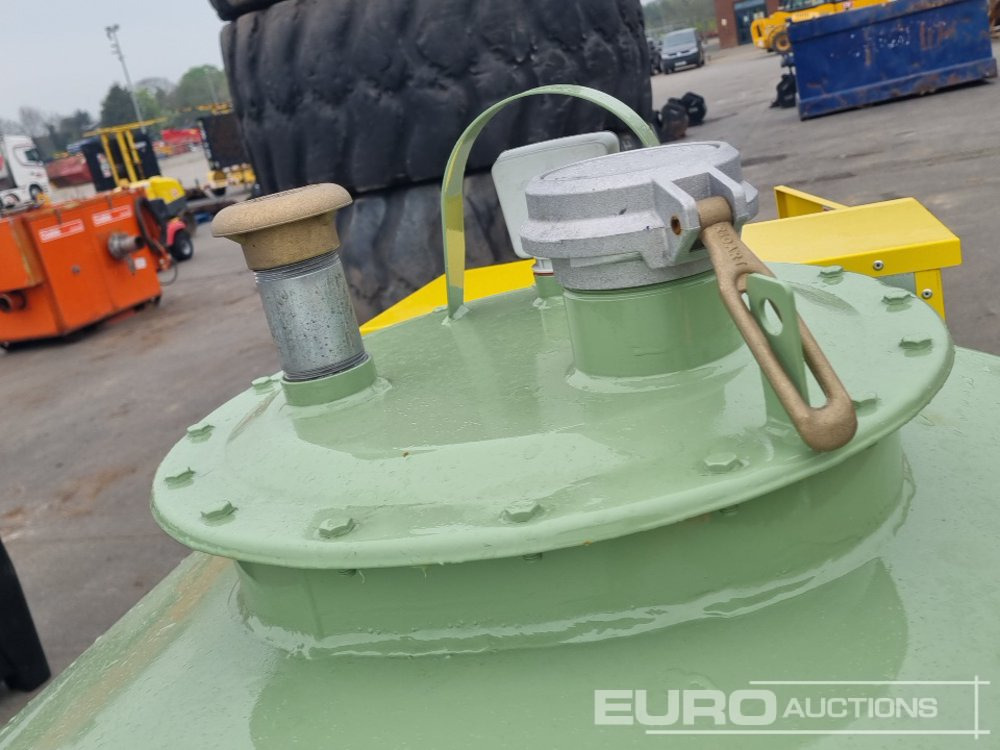 Uzglabāšanas tvertne Unused 2025 Emiliana Serbatoi TF3/50: foto 15