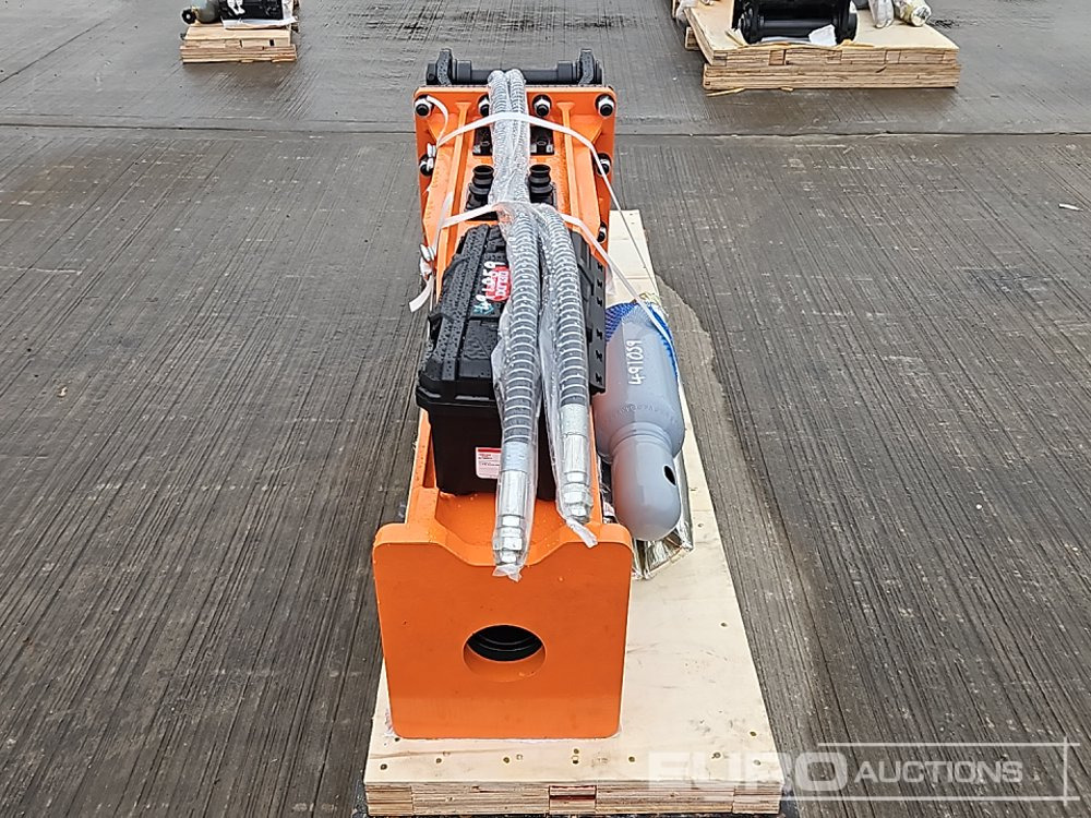 Hidrauliskais āmurs Unused 2025 Evergreen EHB750: foto 8