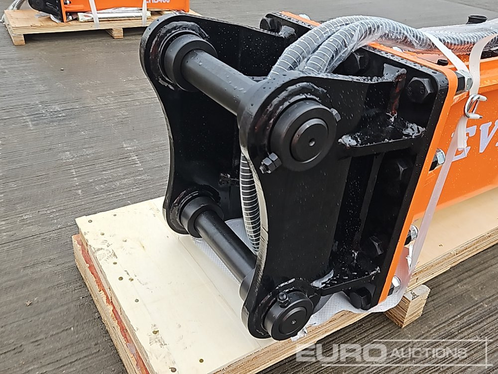 Hidrauliskais āmurs Unused 2025 Evergreen EHB750: foto 11