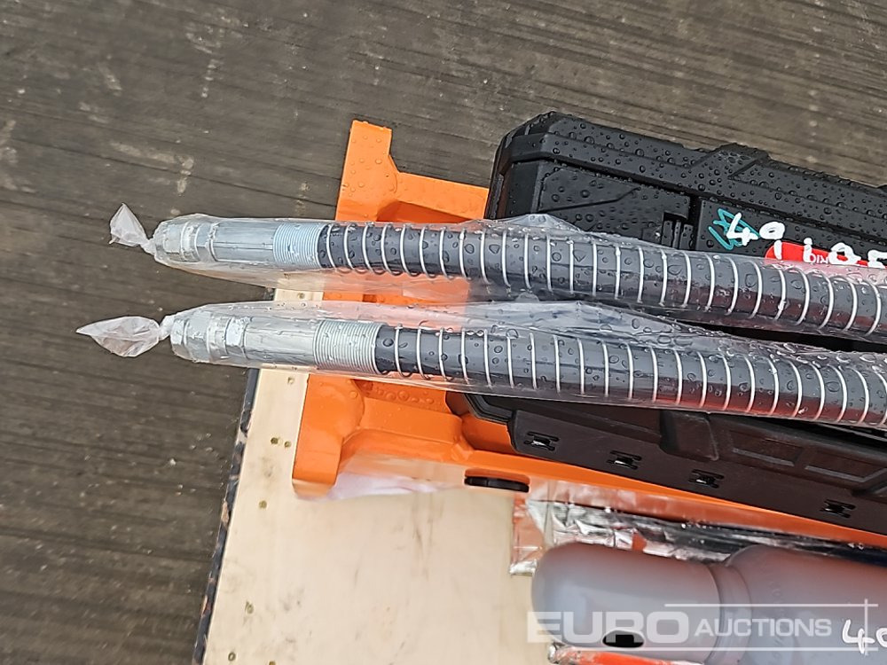 Hidrauliskais āmurs Unused 2025 Evergreen EHB750: foto 14