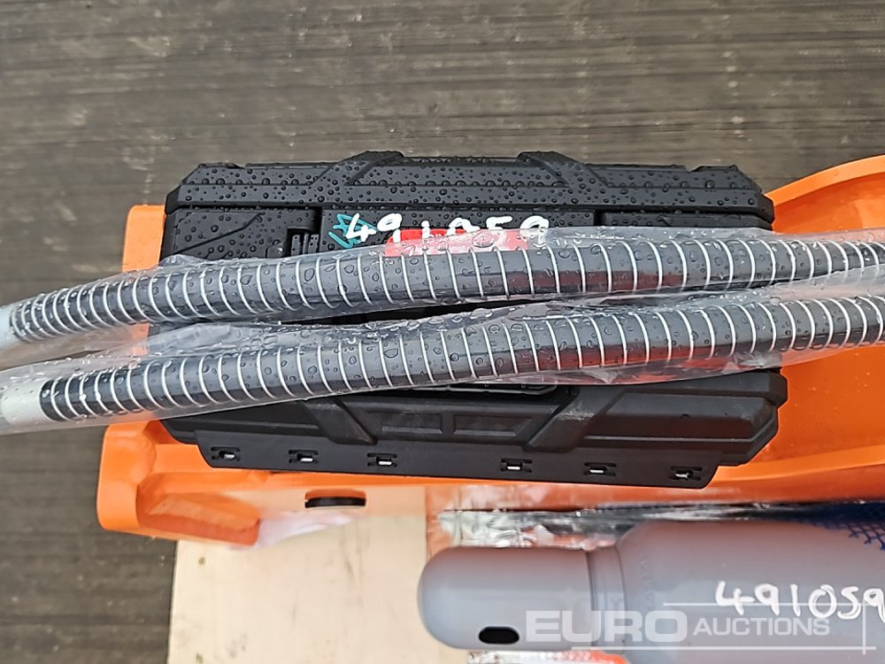 Hidrauliskais āmurs Unused 2025 Evergreen EHB750: foto 15