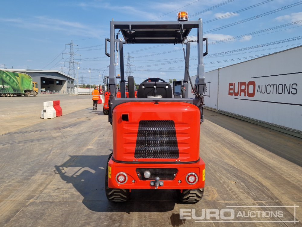 Unused 2025 Everun ER1220 - Riteņu iekrāvējs: foto 4 Unused 2025 Everun ER1220 - Riteņu iekrāvējs: foto 4