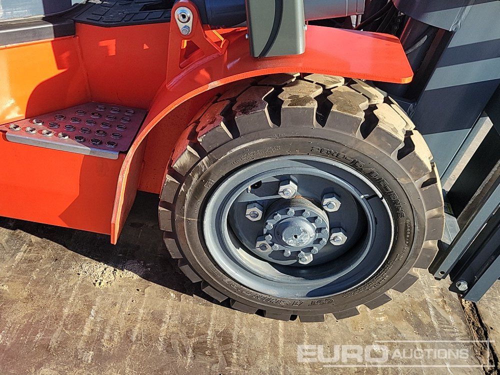 Autokrāvējs Unused 2025 HCHI CPC35: foto 12
