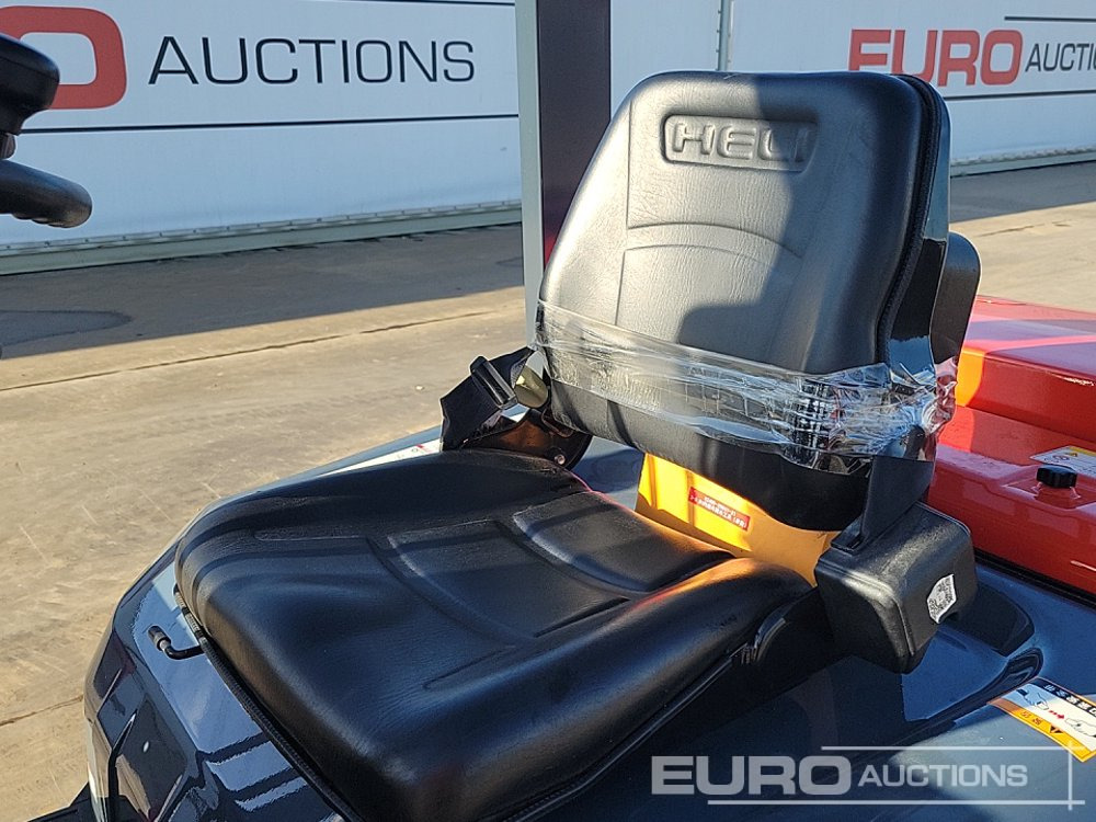 Autokrāvējs Unused 2025 HCHI CPC35: foto 26