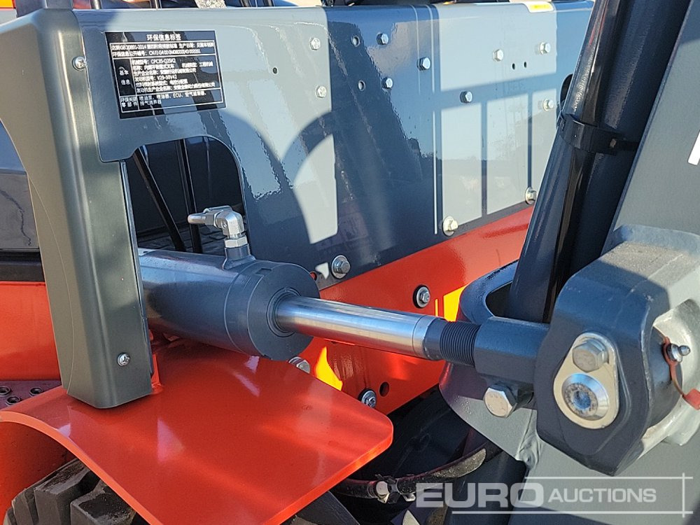 Autokrāvējs Unused 2025 HCHI CPC35: foto 18