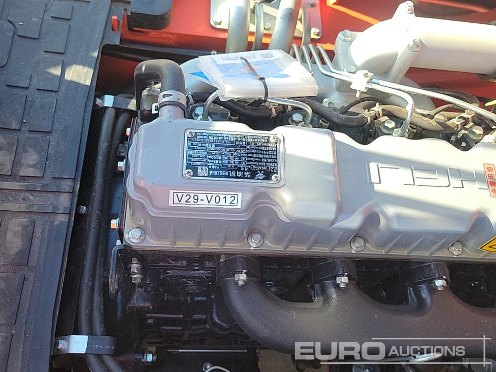 Autokrāvējs Unused 2025 HCHI CPC35: foto 23