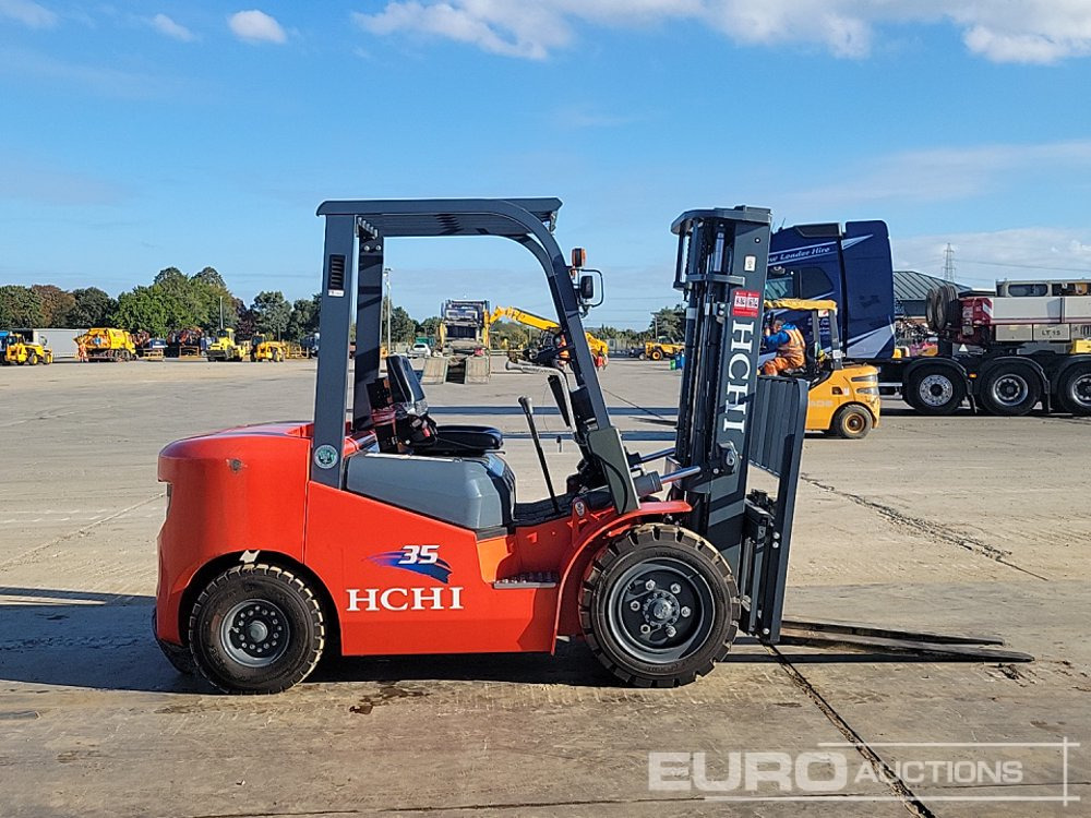 Autokrāvējs Unused 2025 HCHI CPC35: foto 6