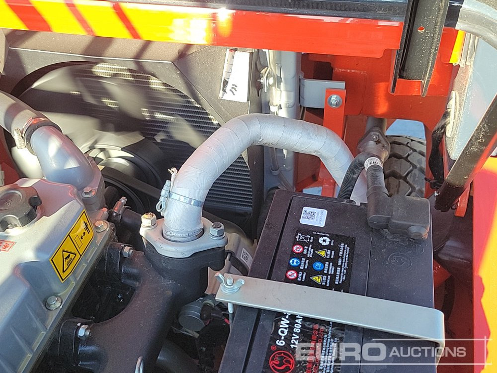 Autokrāvējs Unused 2025 HCHI CPC35: foto 24