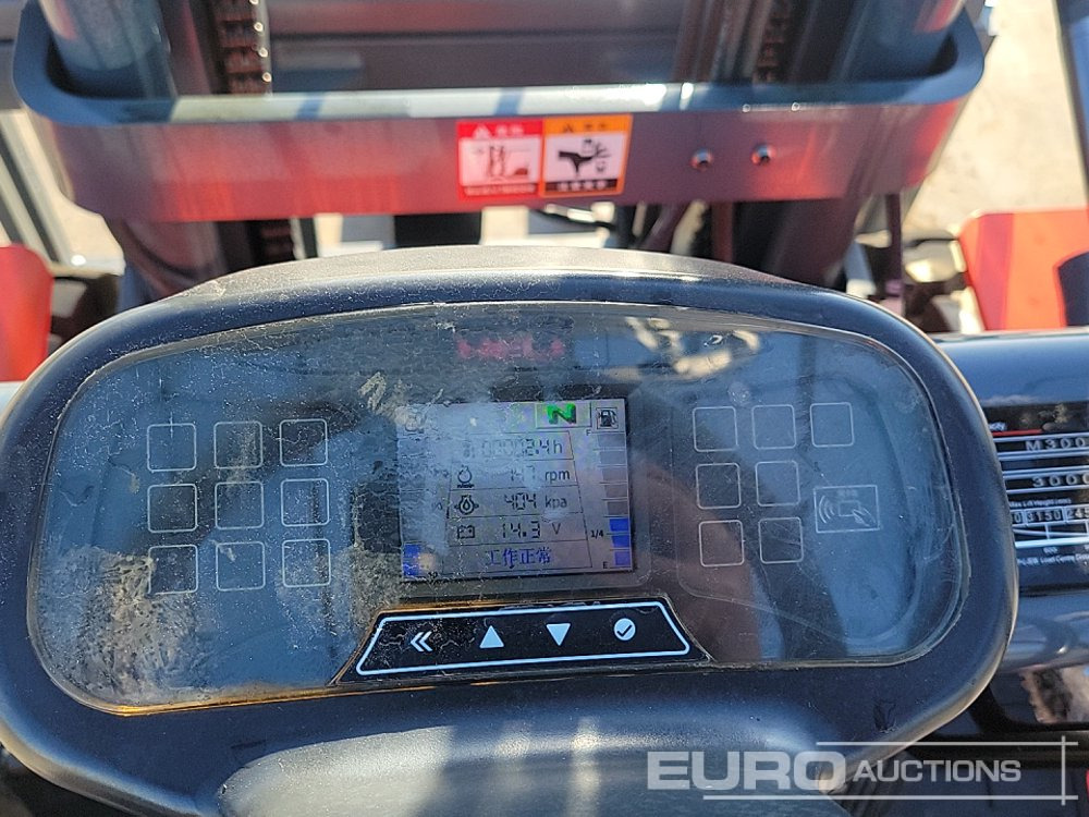 Autokrāvējs Unused 2025 HCHI CPC35: foto 32