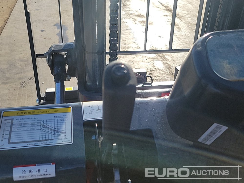 Autokrāvējs Unused 2025 HCHI CPC35: foto 28