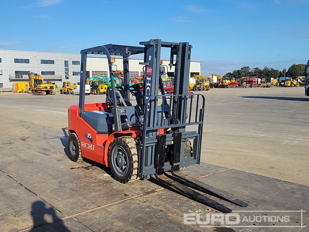Autokrāvējs Unused 2025 HCHI CPC35: foto 7