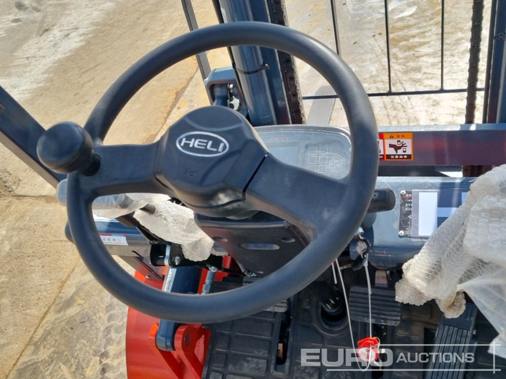 Autokrāvējs Unused 2025 HCHI CPCD30: foto 19