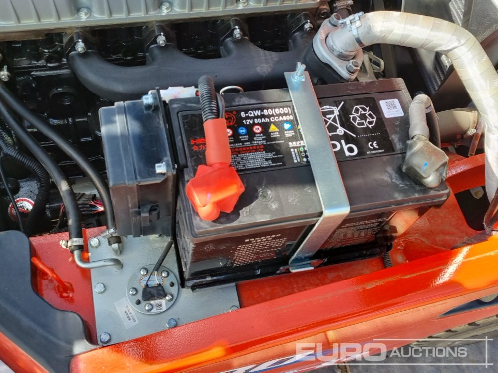 Autokrāvējs Unused 2025 HCHI CPCD30: foto 25