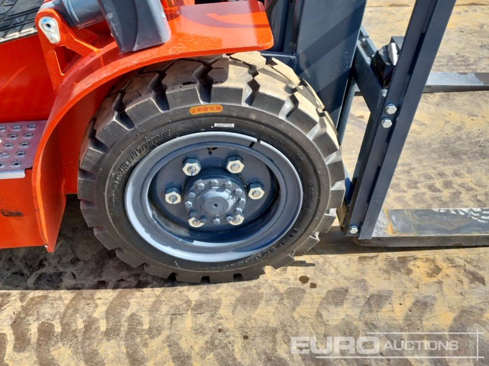 Autokrāvējs Unused 2025 HCHI CPCD30: foto 12