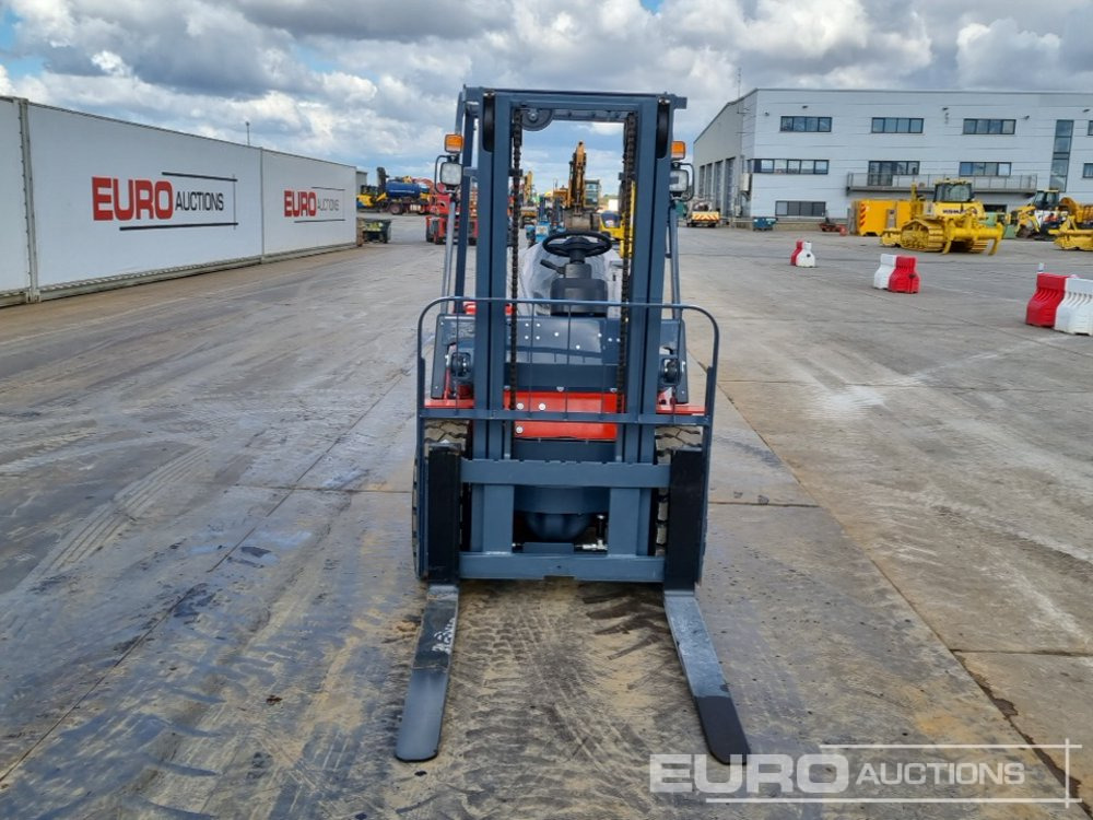Autokrāvējs Unused 2025 HCHI CPCD30: foto 8