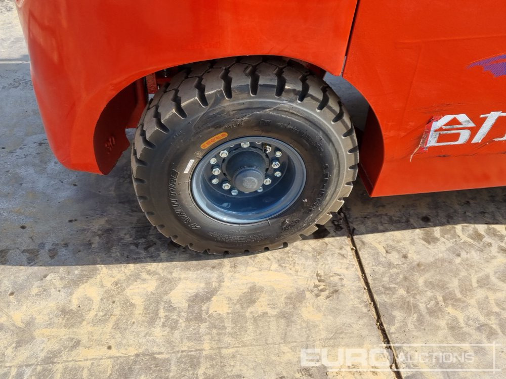 Autokrāvējs Unused 2025 HCHI CPCD30: foto 11