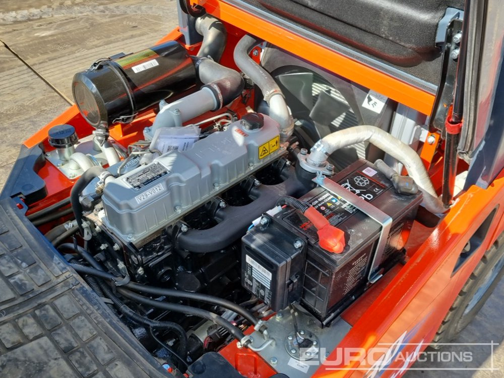 Autokrāvējs Unused 2025 HCHI CPCD30: foto 24