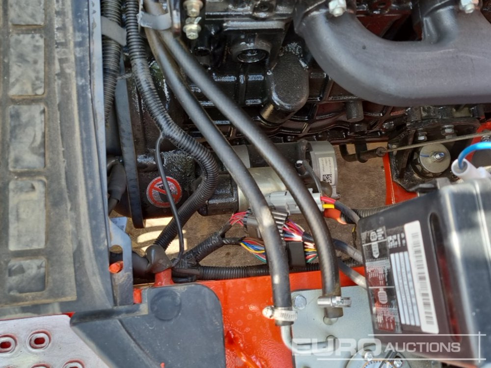 Autokrāvējs Unused 2025 HCHI CPCD30: foto 26