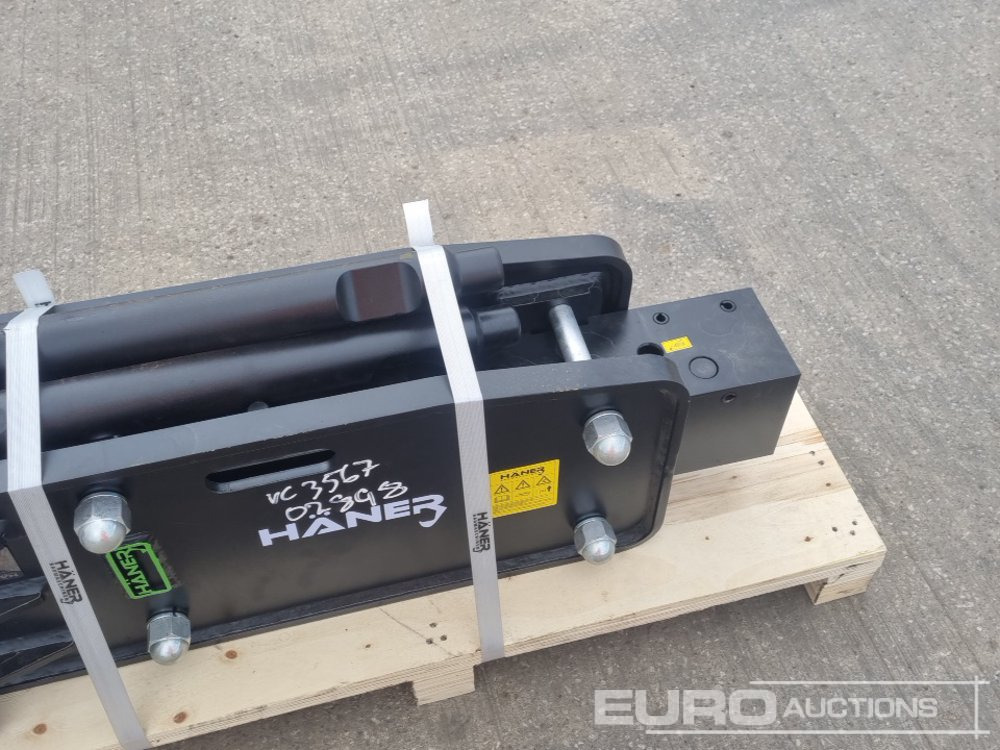 Hidrauliskais āmurs Unused 2025 Haner HX650SA: foto 18