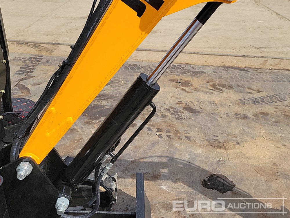 Mini-ekskavators Unused 2025 JPC HT12: foto 21