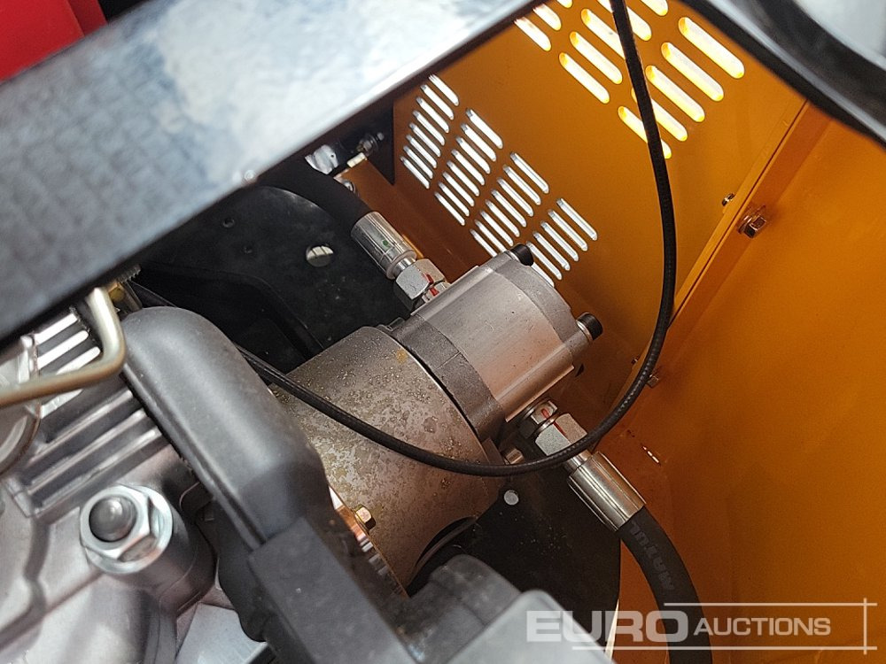 Mini-ekskavators Unused 2025 JPC HT12: foto 40
