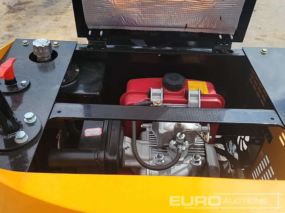 Mini-ekskavators Unused 2025 JPC HT12: foto 36