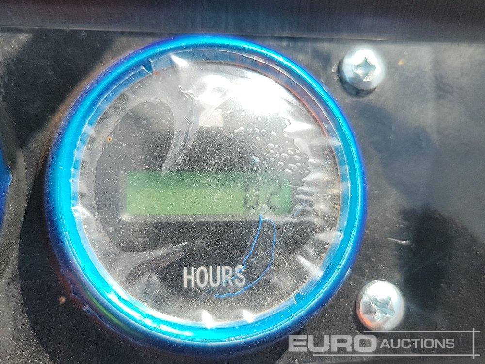 Mini-ekskavators Unused 2025 JPC HT12: foto 50