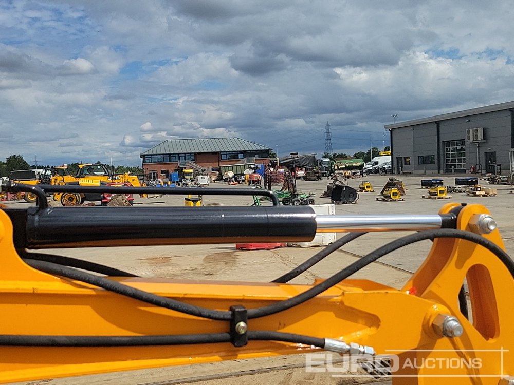 Mini-ekskavators Unused 2025 JPC HT12: foto 24