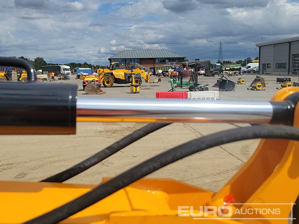 Mini-ekskavators Unused 2025 JPC HT12: foto 25