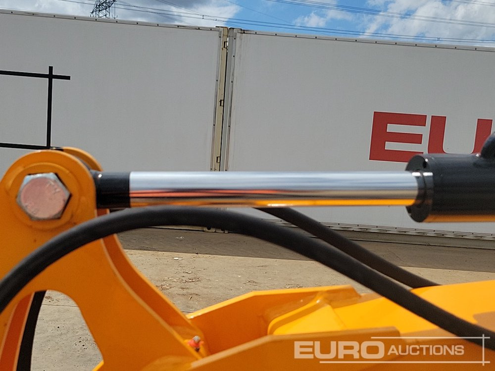Mini-ekskavators Unused 2025 JPC HT12: foto 33