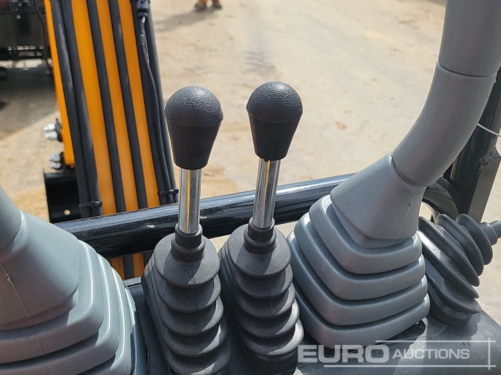 Mini-ekskavators Unused 2025 JPC HT12: foto 47