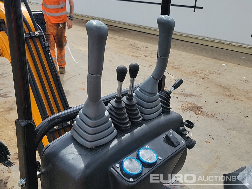 Mini-ekskavators Unused 2025 JPC HT12: foto 44