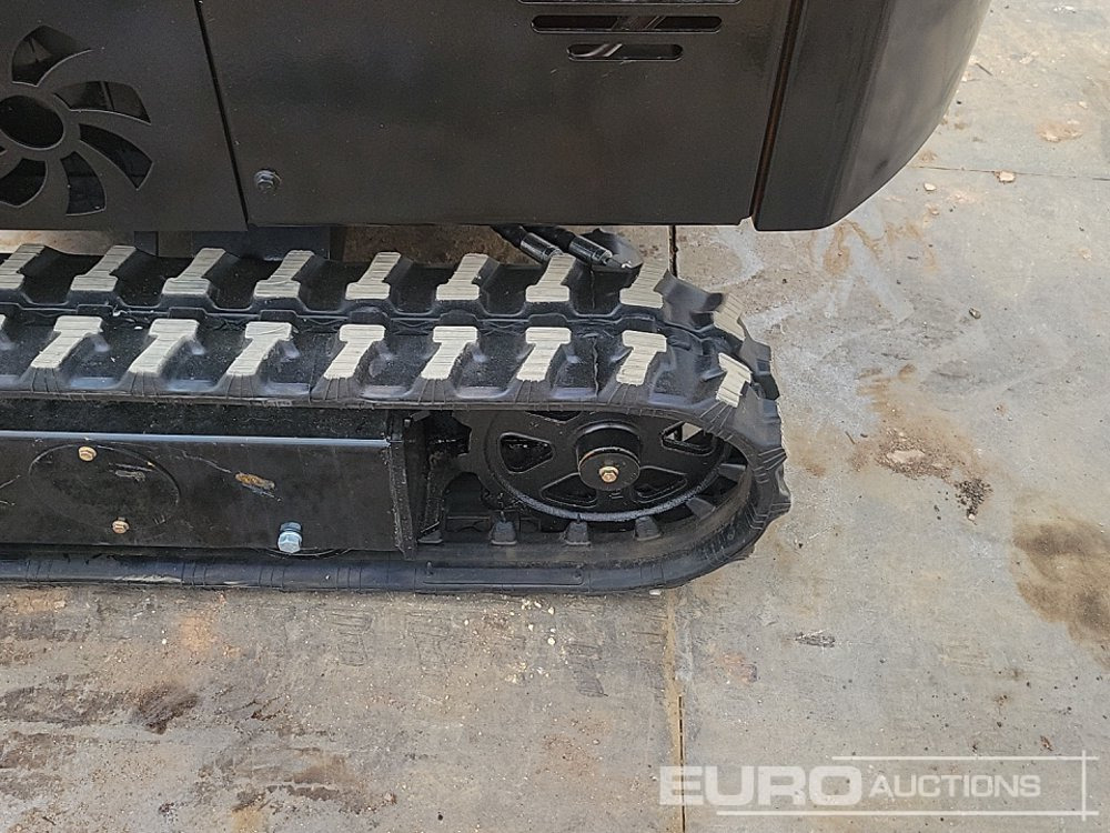 Mini-ekskavators Unused 2025 JPC HT12: foto 11