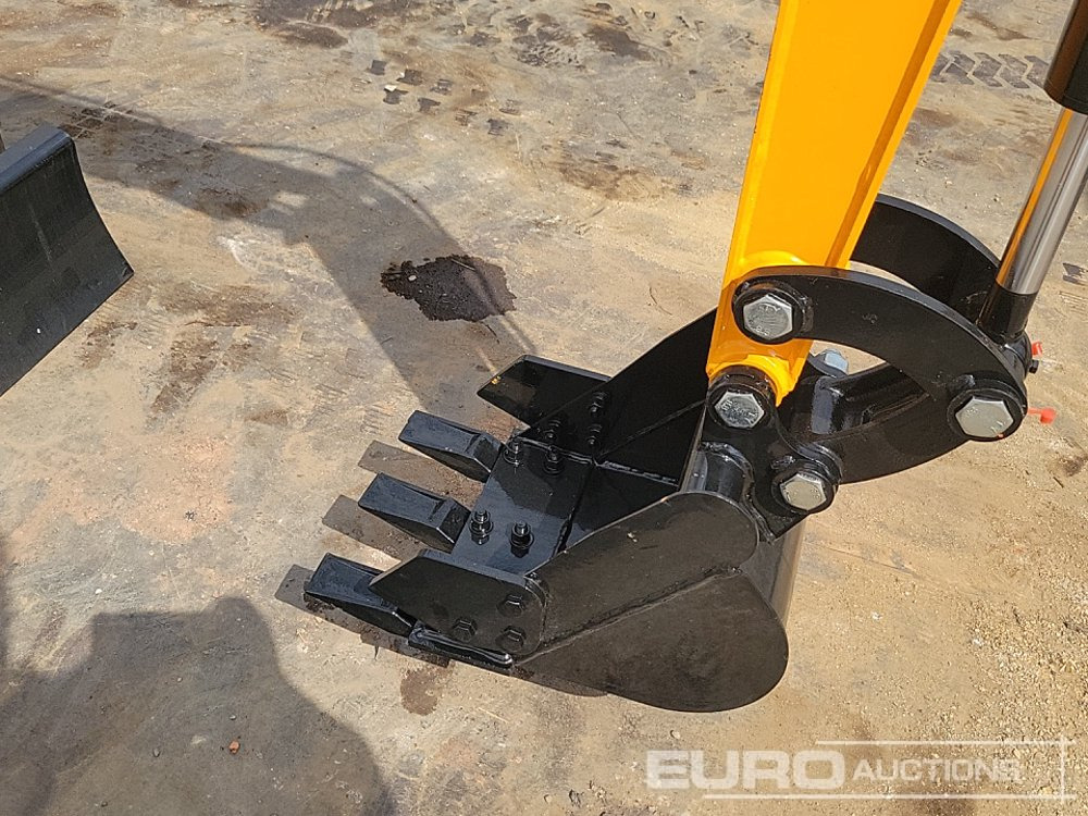 Mini-ekskavators Unused 2025 JPC HT12: foto 20
