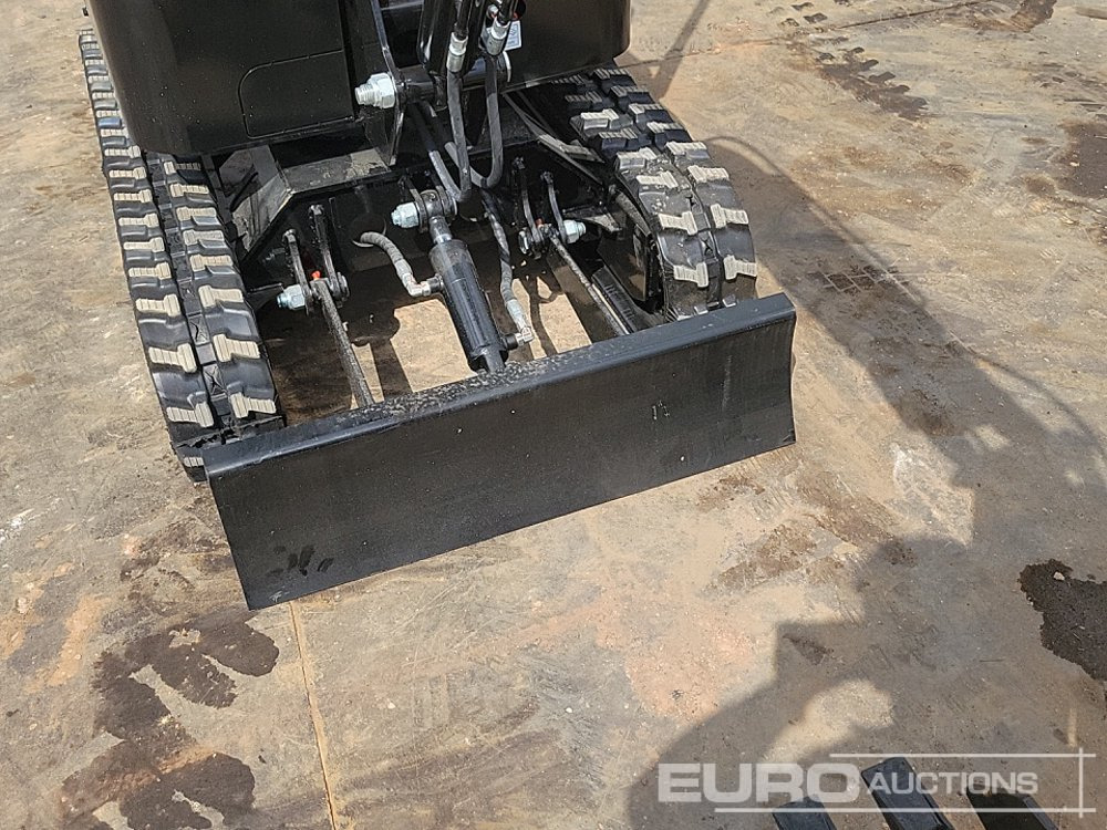 Mini-ekskavators Unused 2025 JPC HT12: foto 17