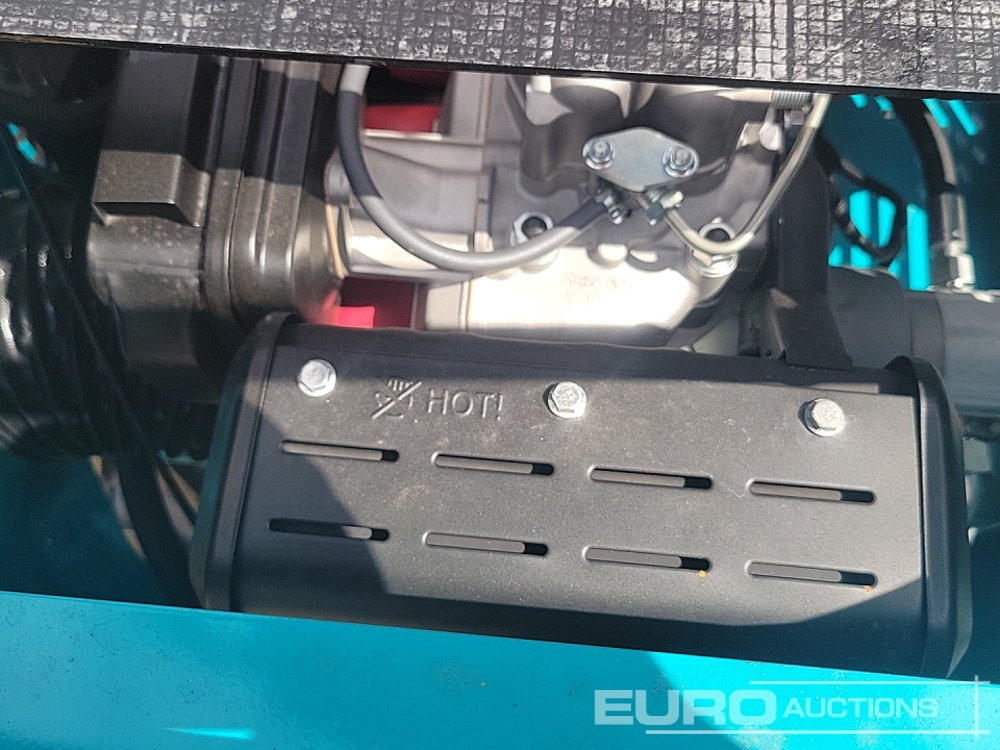 Mini-ekskavators Unused 2025 JPC KV12: foto 41