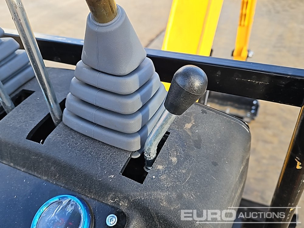 Mini-ekskavators Unused 2025 JPC KV12: foto 37