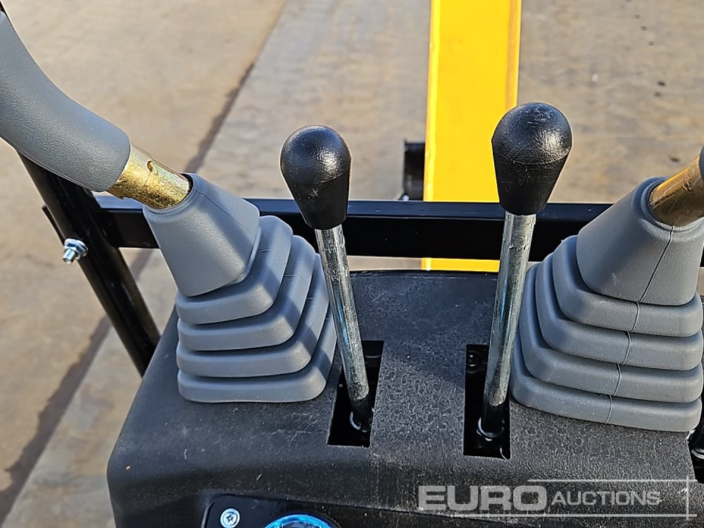 Mini-ekskavators Unused 2025 JPC KV12: foto 36