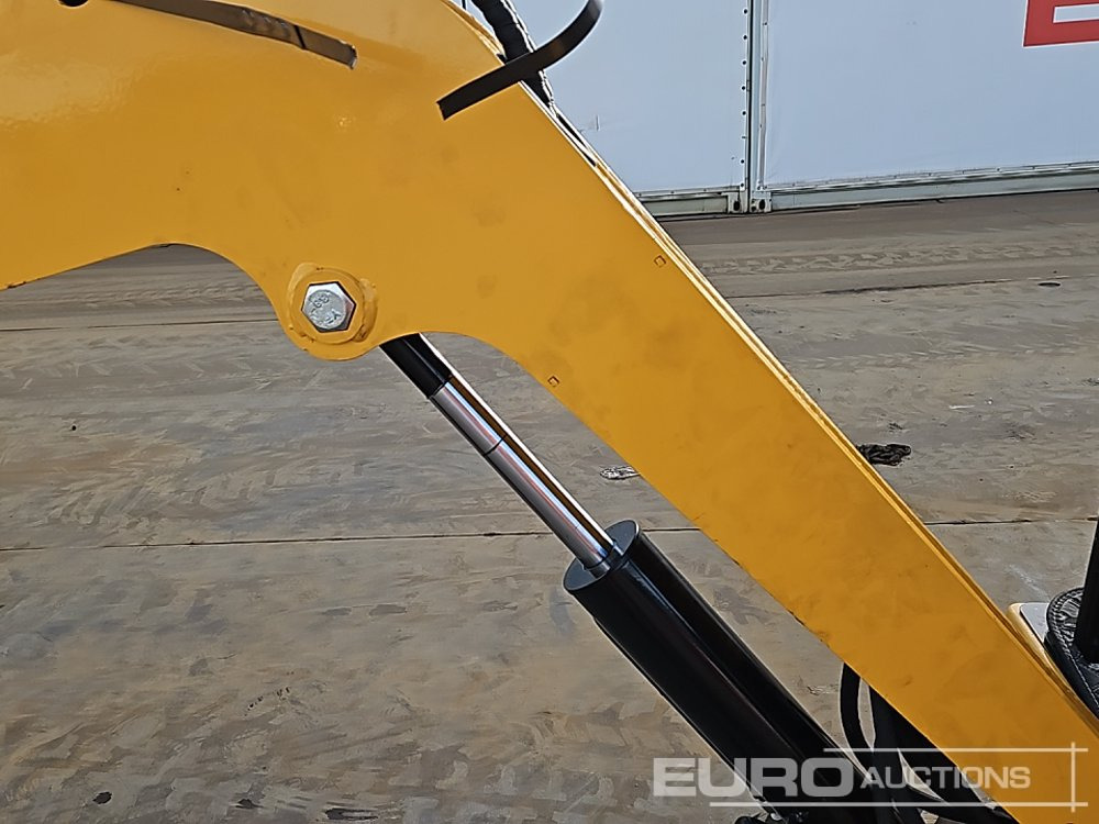 Mini-ekskavators Unused 2025 JPC KV12: foto 25