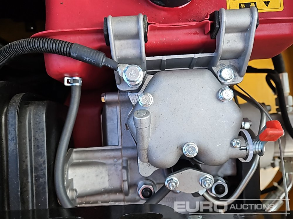 Mini-ekskavators Unused 2025 JPC KV12: foto 31