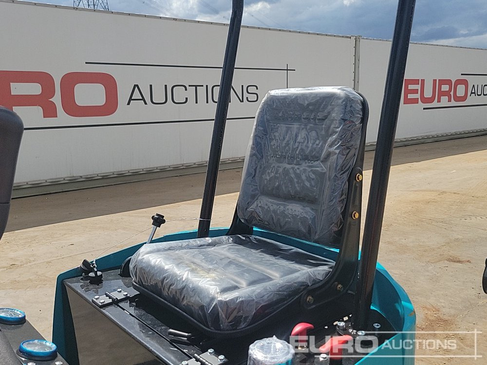 Mini-ekskavators Unused 2025 JPC KV12: foto 43
