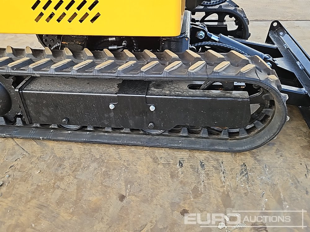 Mini-ekskavators Unused 2025 JPC KV12: foto 15