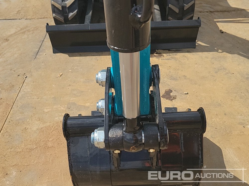 Mini-ekskavators Unused 2025 JPC KV12: foto 31