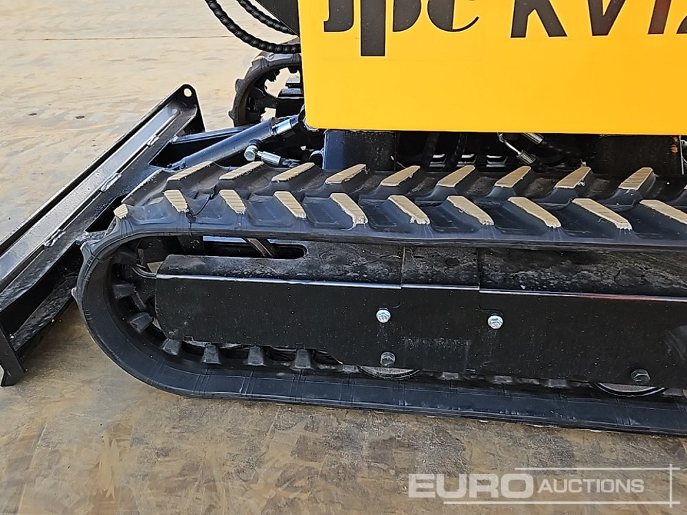Mini-ekskavators Unused 2025 JPC KV12: foto 10