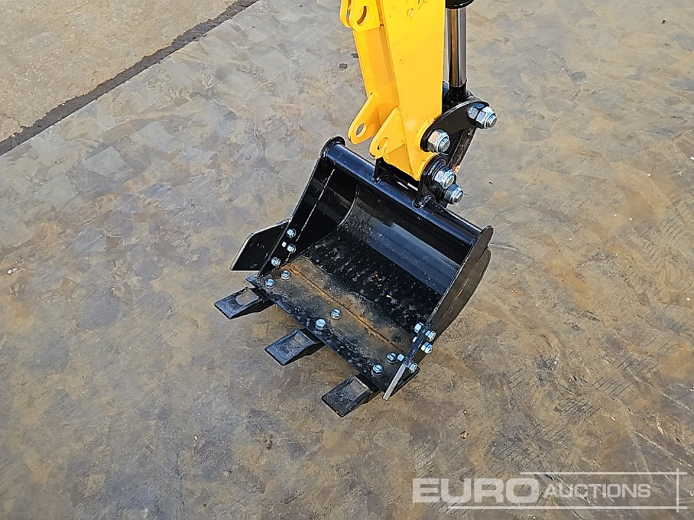 Mini-ekskavators Unused 2025 JPC KV12: foto 20